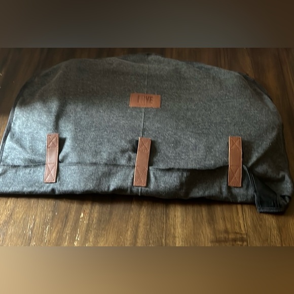 Frye women’s LEATHER BIKER JACKET - Picture 15 of 16